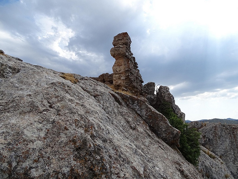 Castillo de Peñas