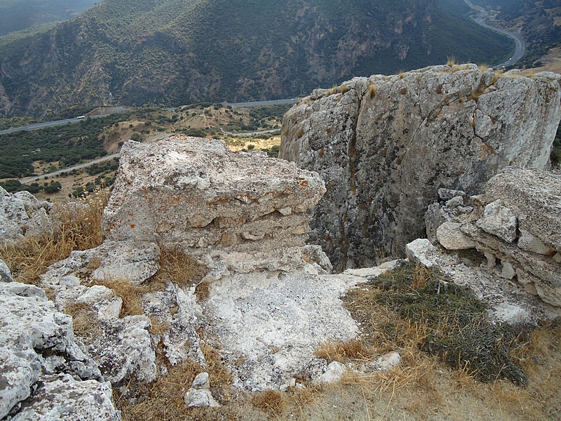 Castillo de Peñas