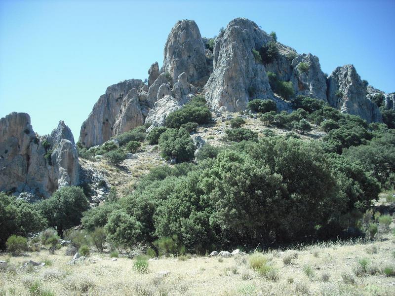 Castillo de Peñas