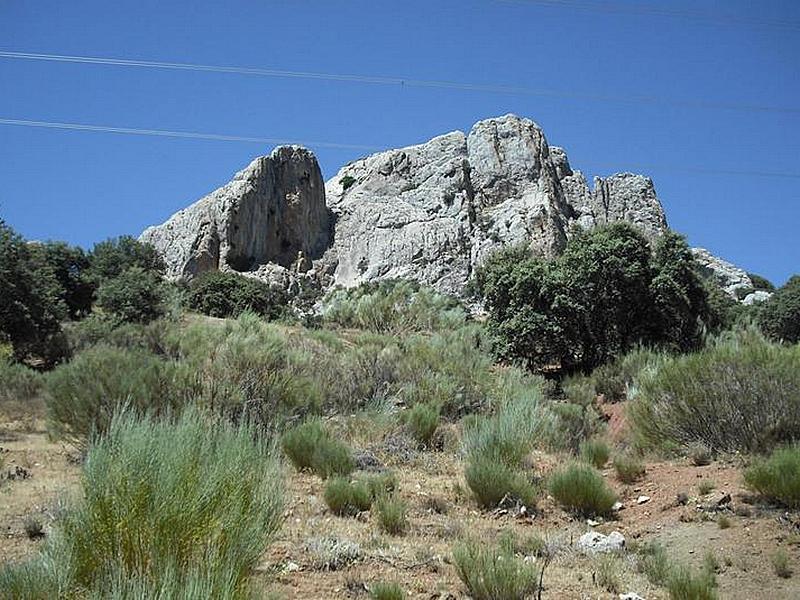 Castillo de Peñas