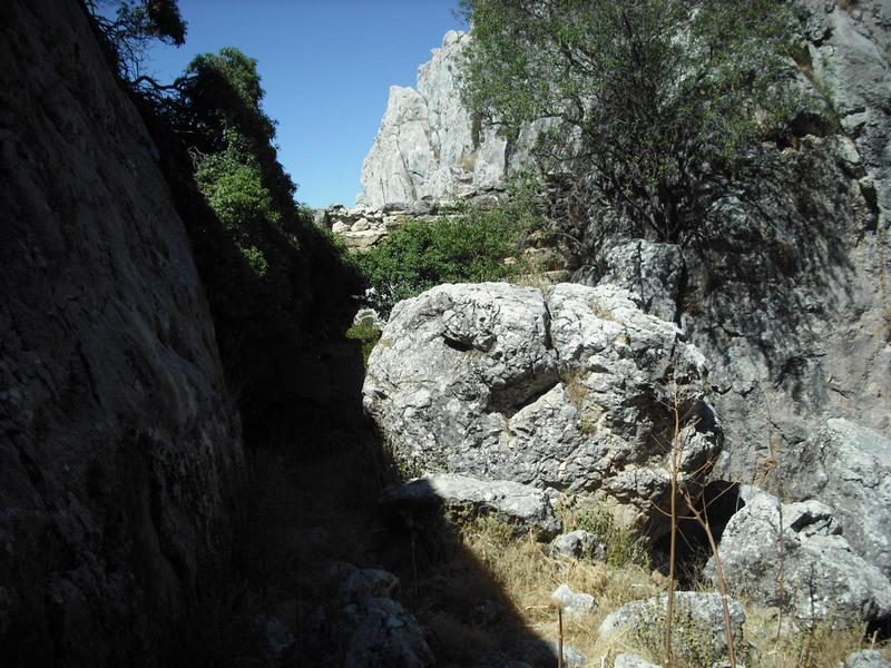 Castillo de Peñas