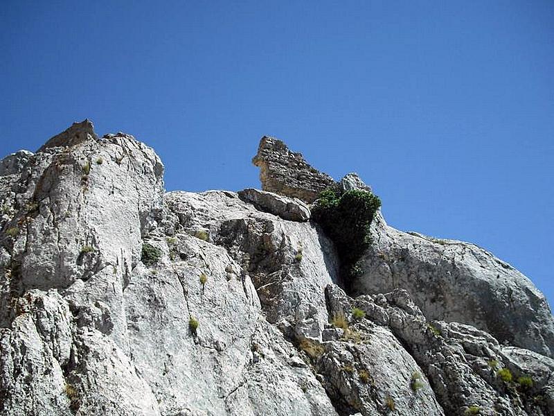 Castillo de Peñas