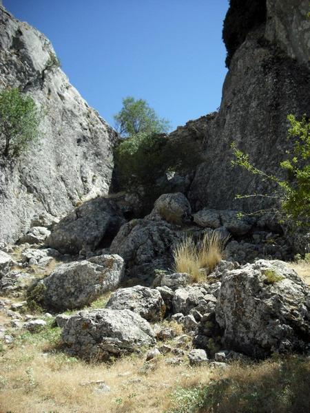 Castillo de Peñas