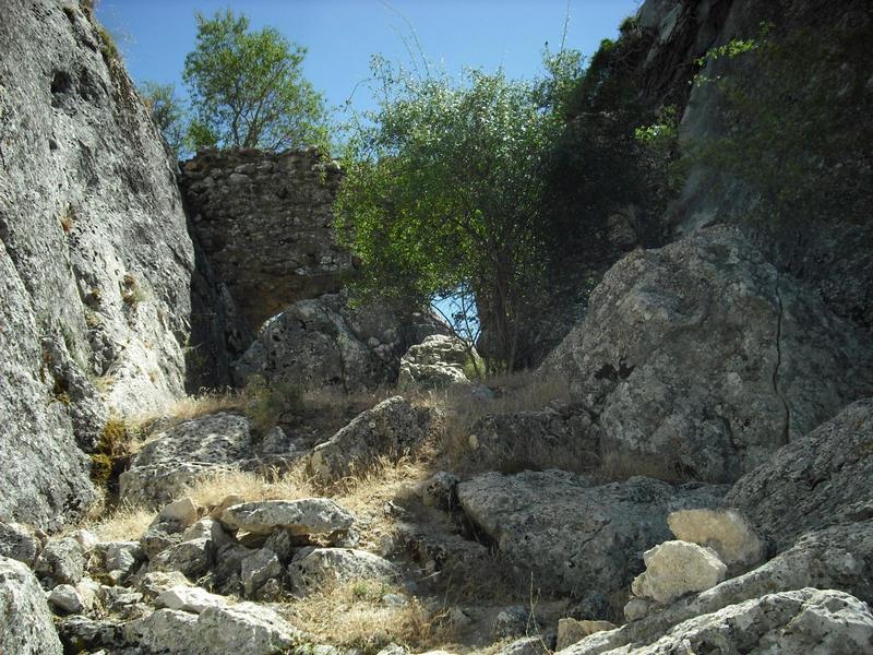 Castillo de Peñas