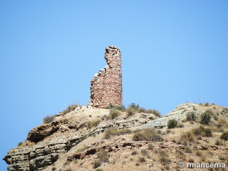 Torre de las Palomas