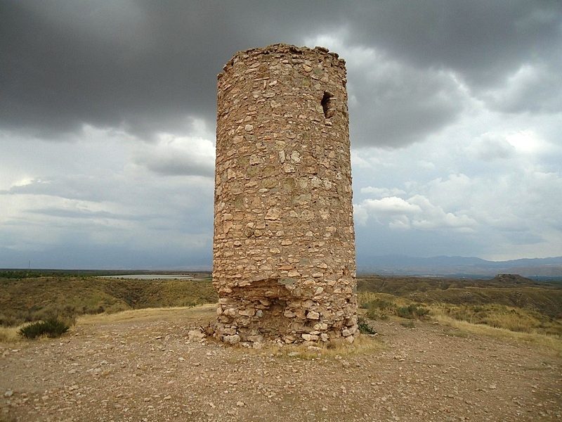 Torre Guájar