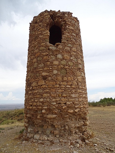 Torre Guájar