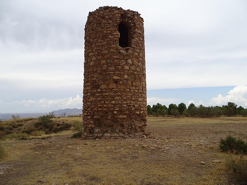 Torre Guájar