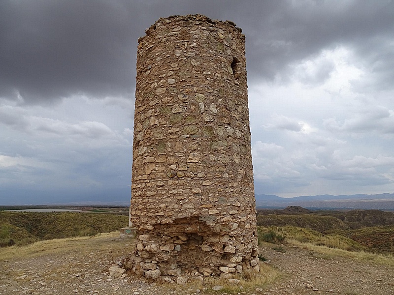 Torre Guájar