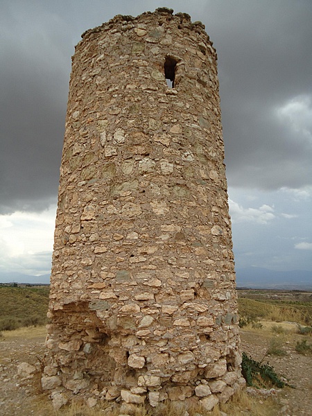 Torre Guájar