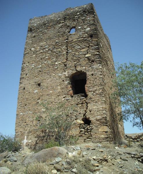 Torre Alcáraz