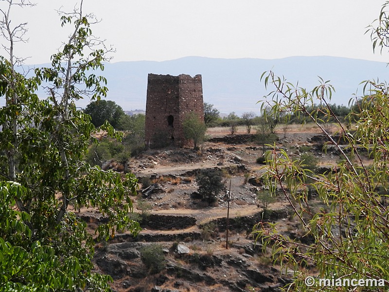 Torre Alcáraz