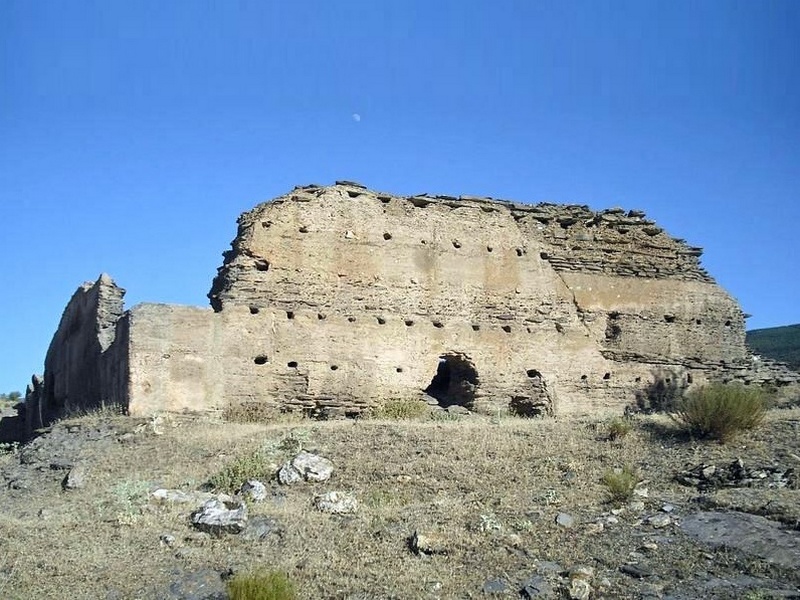 Castillo del Barrio