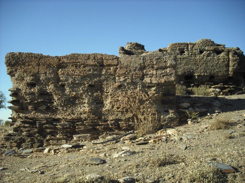 Castillo del Barrio