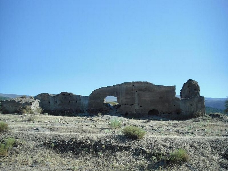 Castillo del Barrio