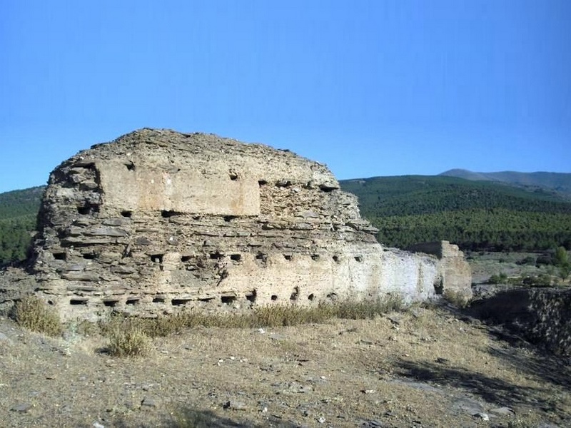 Castillo del Barrio