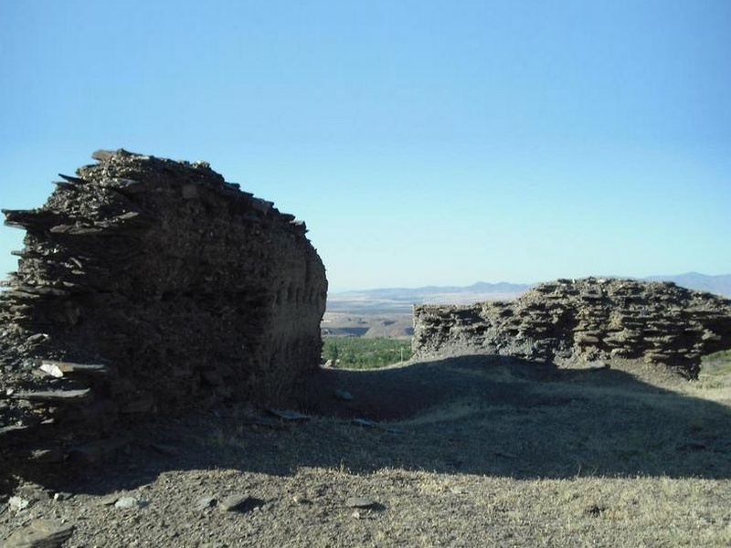 Castillo del Barrio