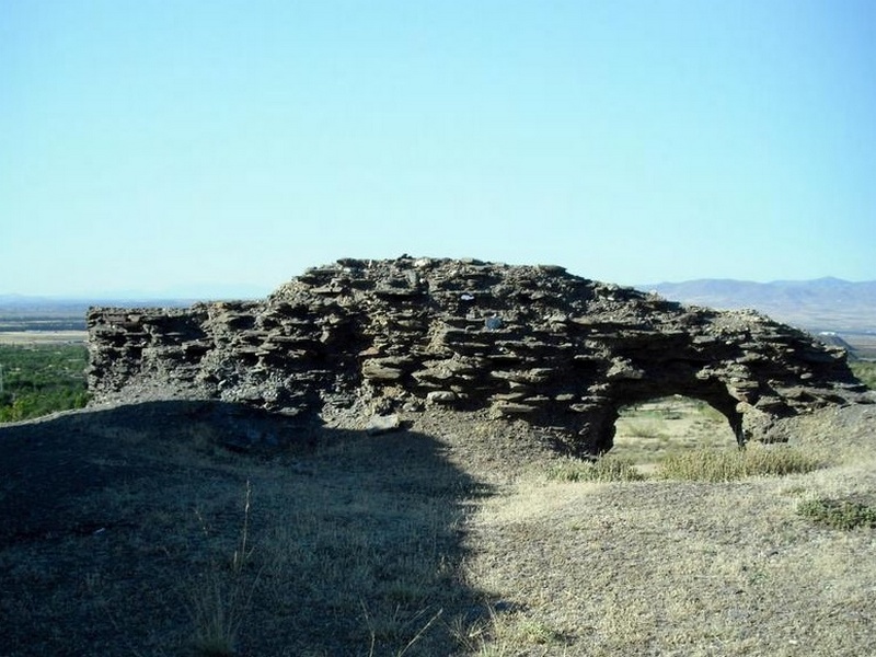 Castillo del Barrio