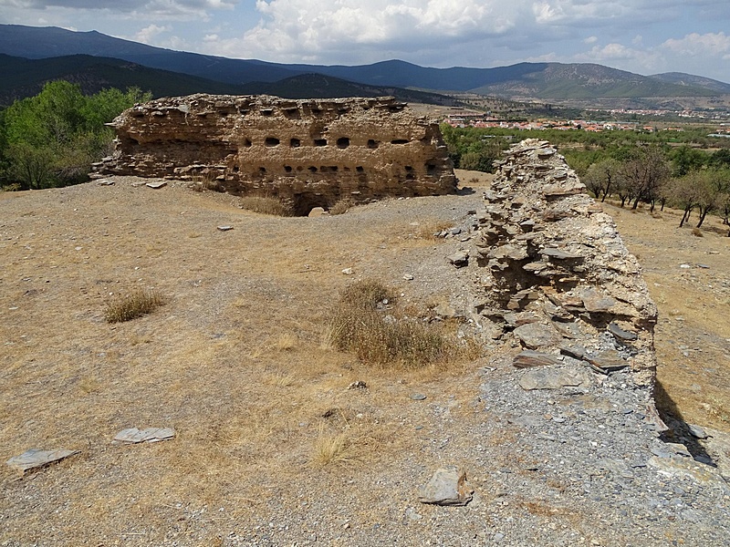 Castillo del Barrio