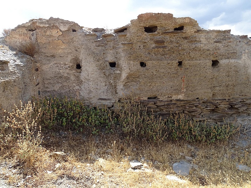 Castillo del Barrio