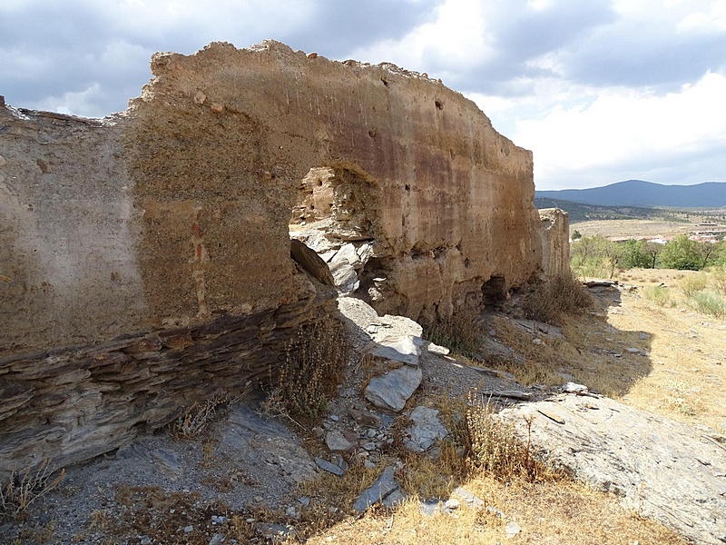 Castillo del Barrio