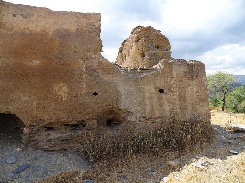 Castillo del Barrio