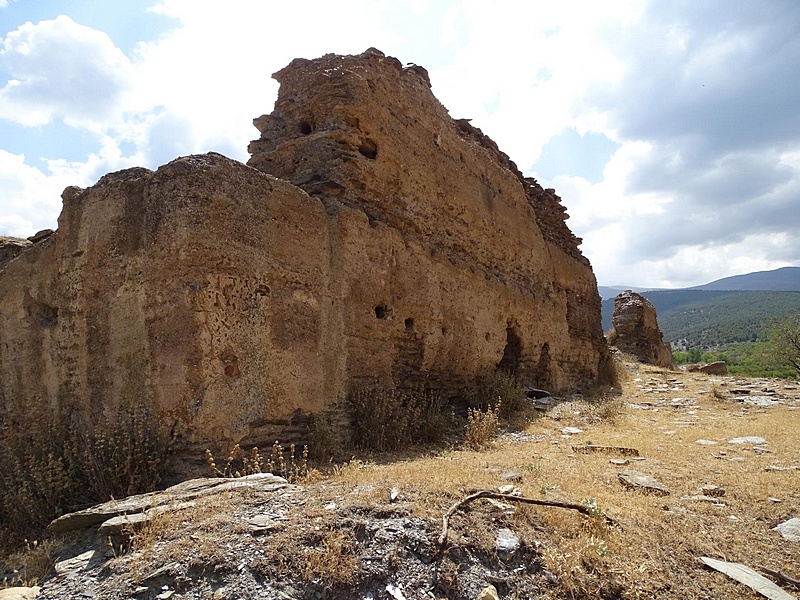 Castillo del Barrio