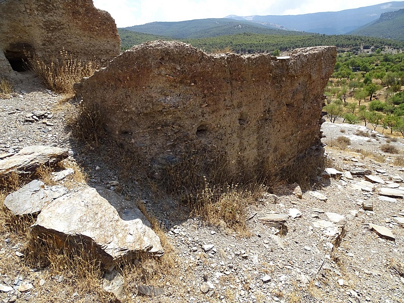 Castillo del Barrio