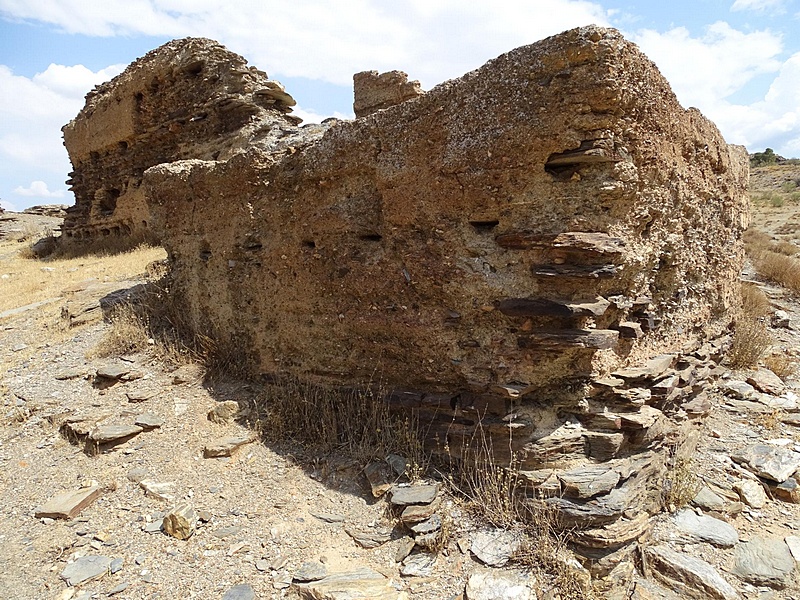 Castillo del Barrio