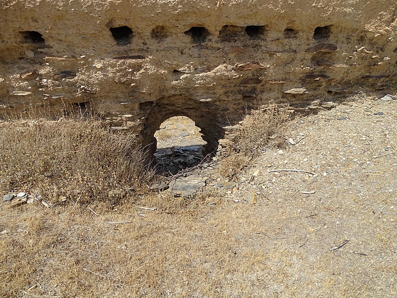 Castillo del Barrio