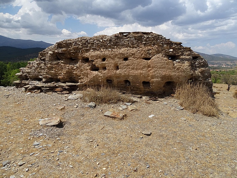 Castillo del Barrio