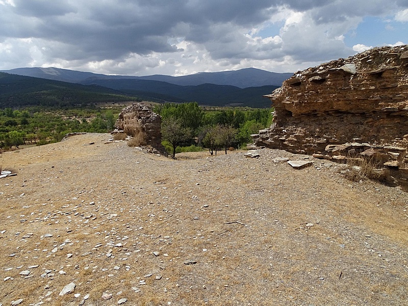 Castillo del Barrio