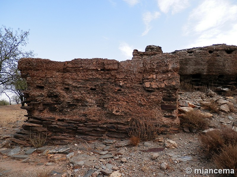 Castillo del Barrio