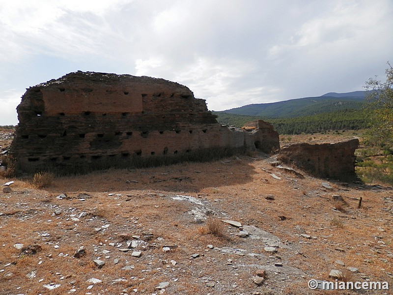 Castillo del Barrio