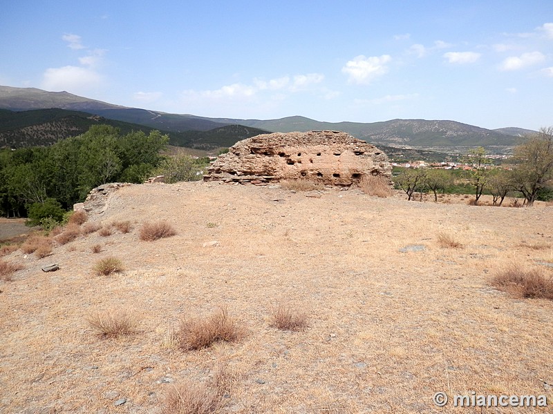 Castillo del Barrio