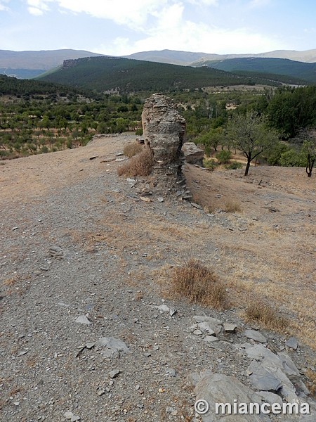 Castillo del Barrio