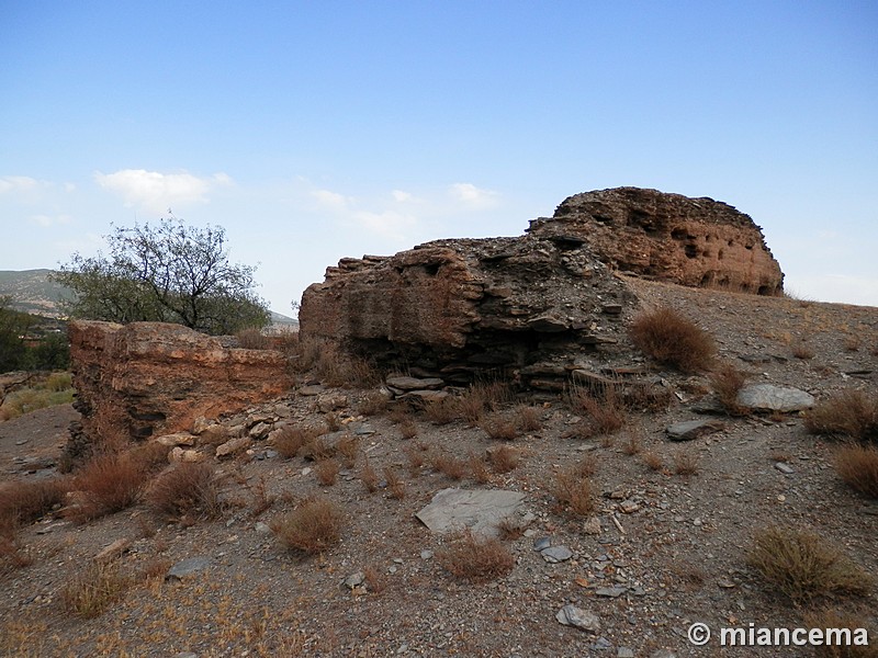 Castillo del Barrio