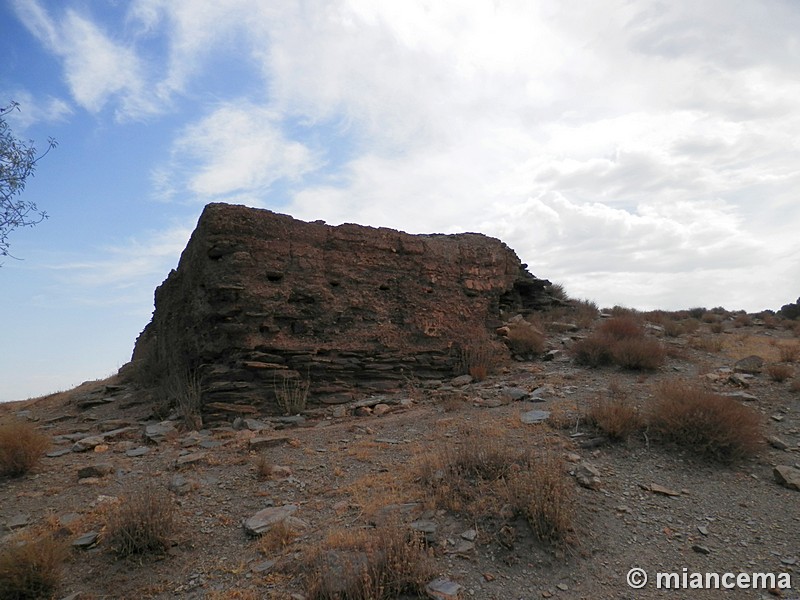 Castillo del Barrio