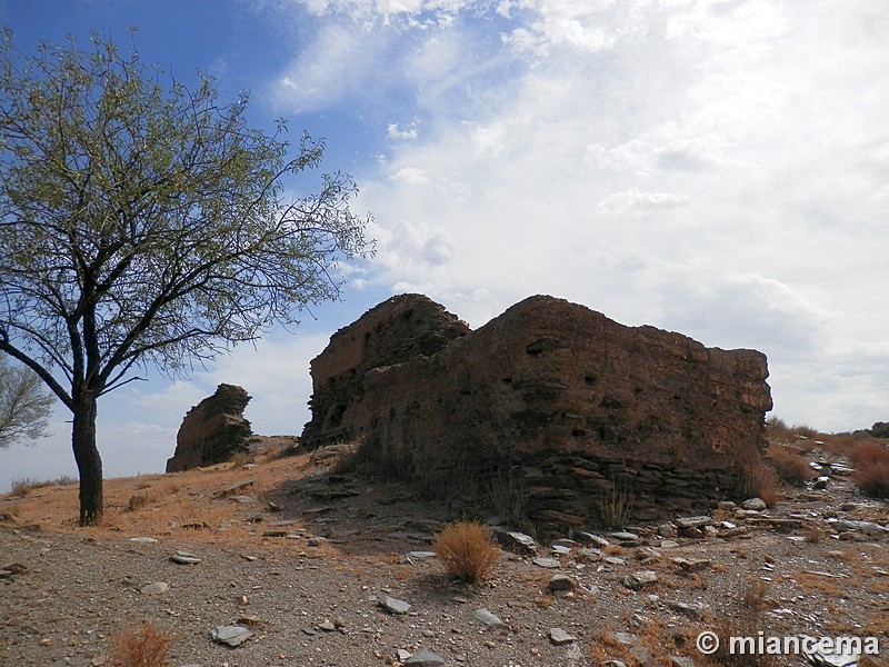 Castillo del Barrio