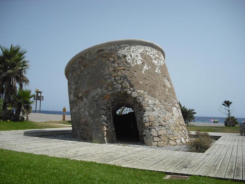 Atalaya Llano de Carchuna