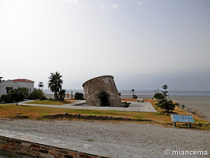 Atalaya Llano de Carchuna