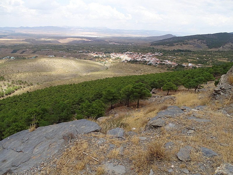 Castillo del Barranco Secano