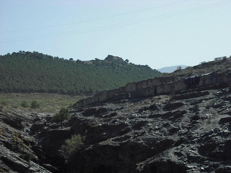 Castillo del Barranco Secano