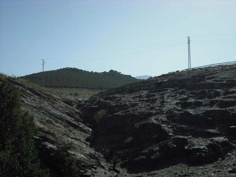 Castillo del Barranco Secano