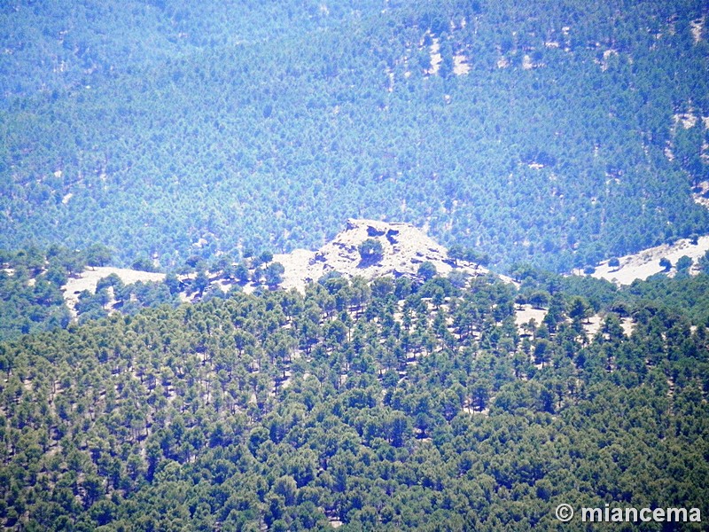 Castillo del Barranco Secano