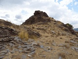 Castillo del Barranco Secano