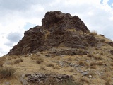 Castillo del Barranco Secano