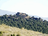 Castillo del Barranco Secano