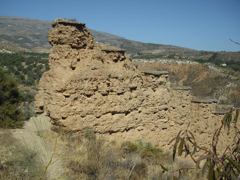 Castillo de Lojuela