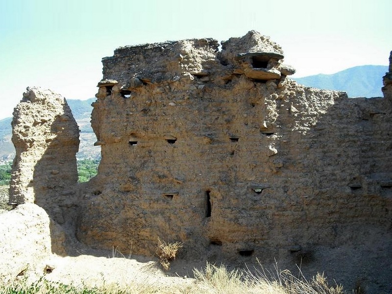 Castillo de Lojuela